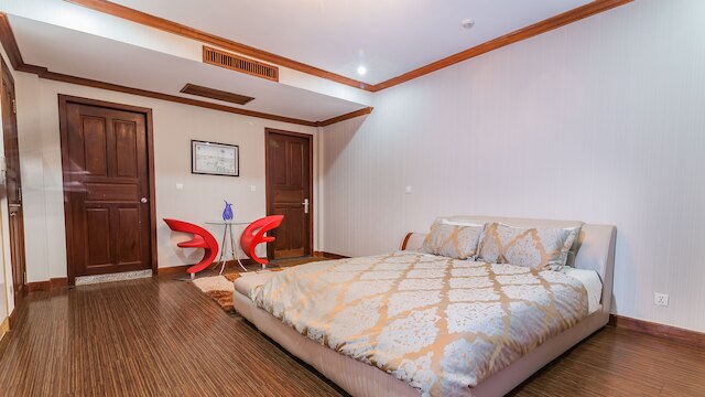 KT アパートメント