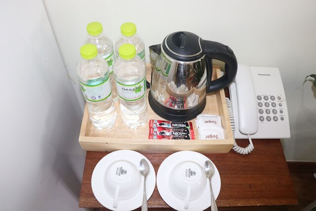 KT アパートメント