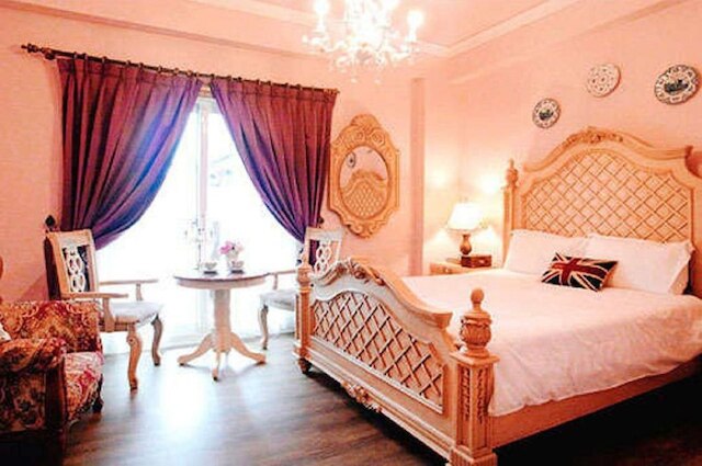 イングランド キャッスル B&B