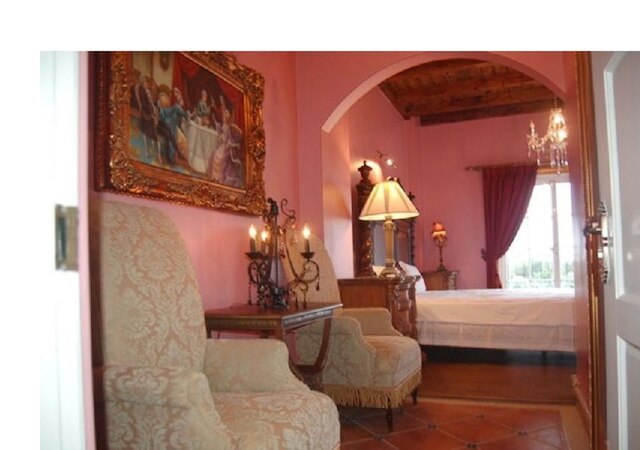 イングランド キャッスル B&B