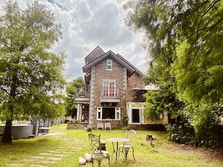 イングランド キャッスル B&B