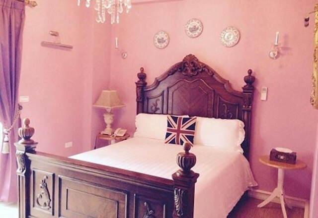 イングランド キャッスル B&B