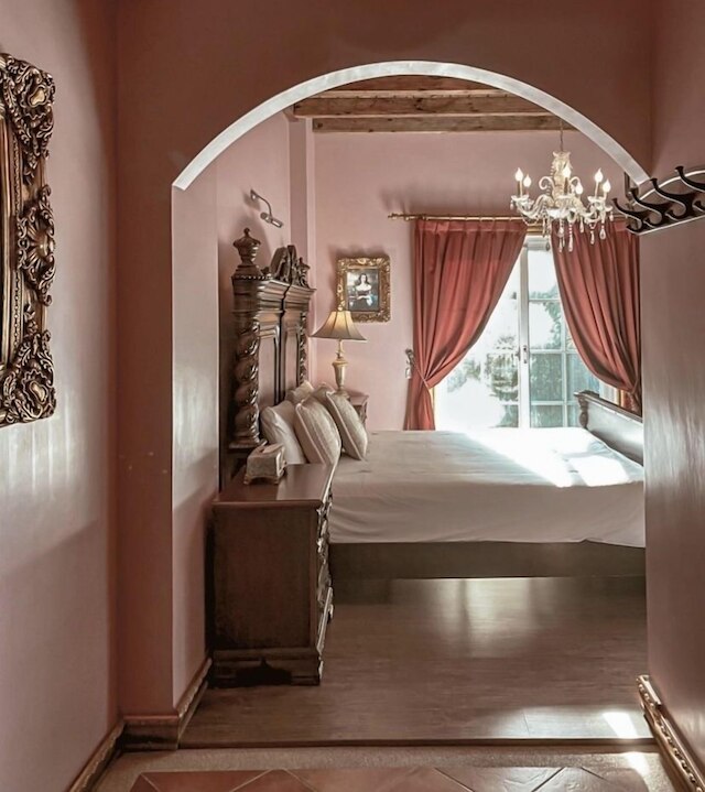 イングランド キャッスル B&B