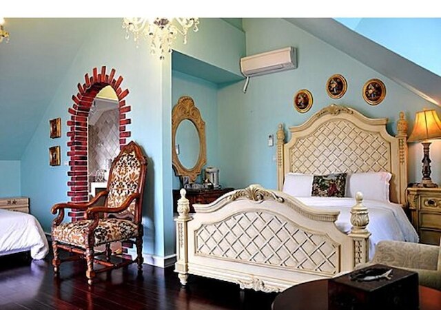 イングランド キャッスル B&B