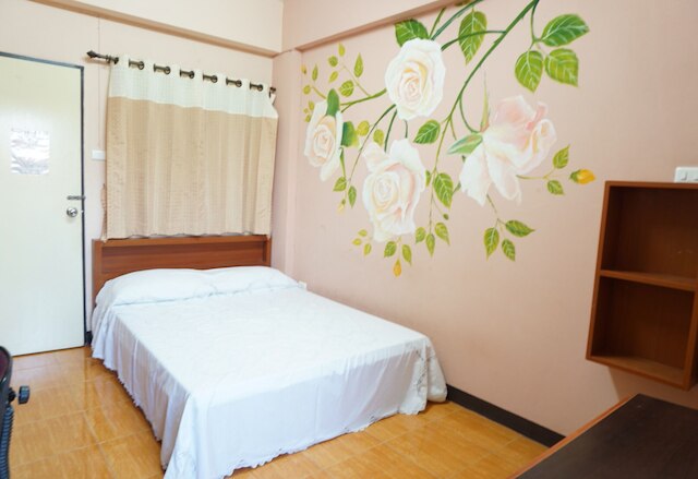 チェンマイ ツリー ホステル