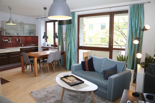 ASKI ポヴィシュラ コペルニクス アパートメント