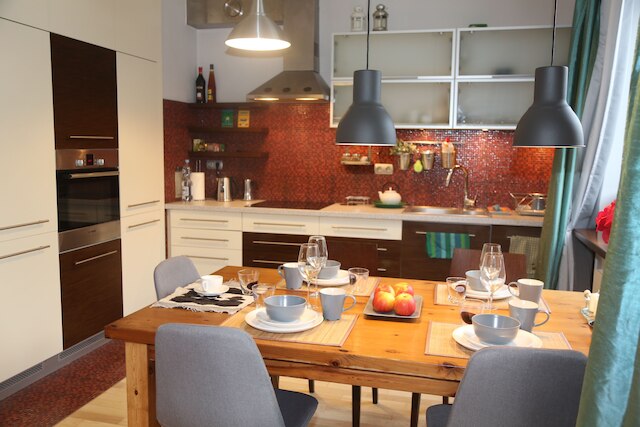 ASKI ポヴィシュラ コペルニクス アパートメント