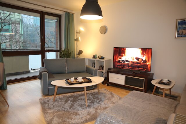 ASKI ポヴィシュラ コペルニクス アパートメント