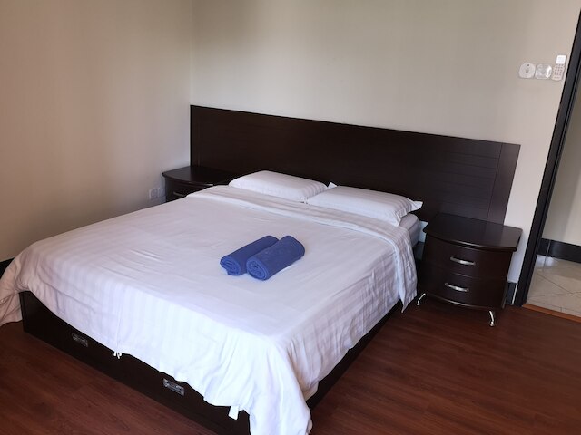 アイデアル ホリデイ アパートメント マリーナ コート