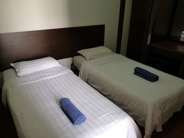 アイデアル ホリデイ アパートメント マリーナ コート