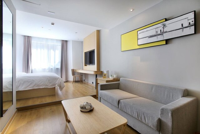 ミジュ ハウス ジンアン (上海靜安米居 HOUSE)