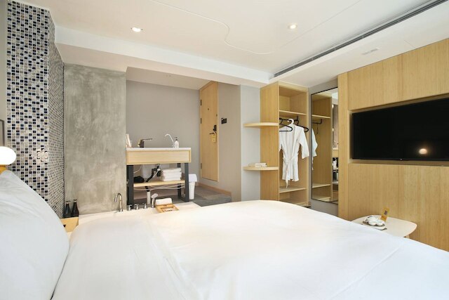 ミジュ ハウス ジンアン (上海靜安米居 HOUSE)