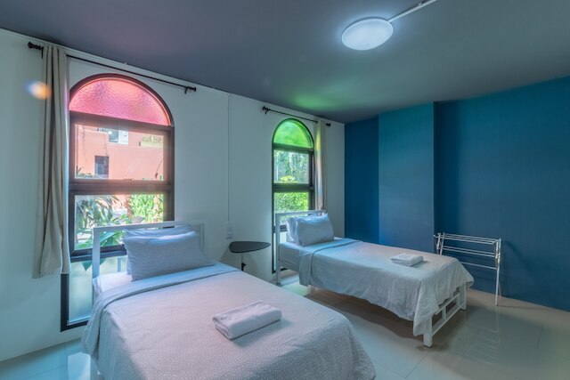 バーン スアンプラノック ホテル