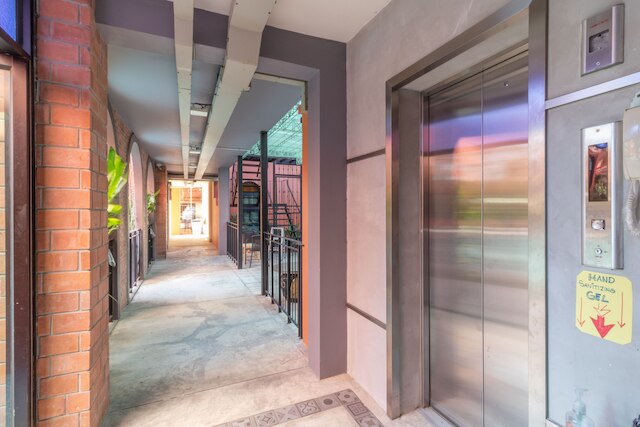 バーン スアンプラノック ホテル