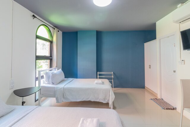 バーン スアンプラノック ホテル