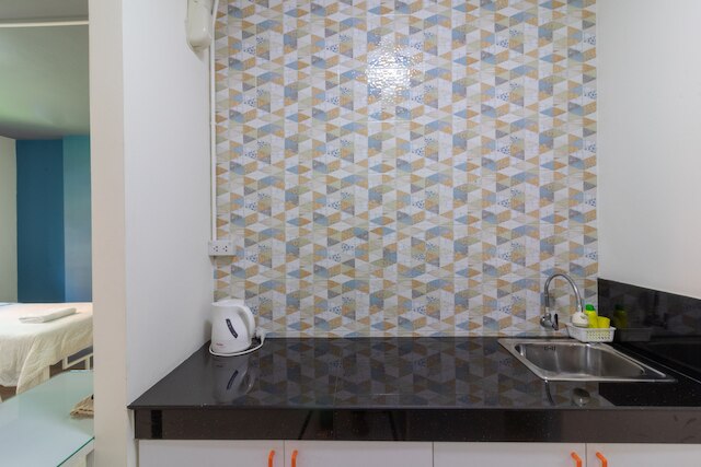 バーン スアンプラノック ホテル