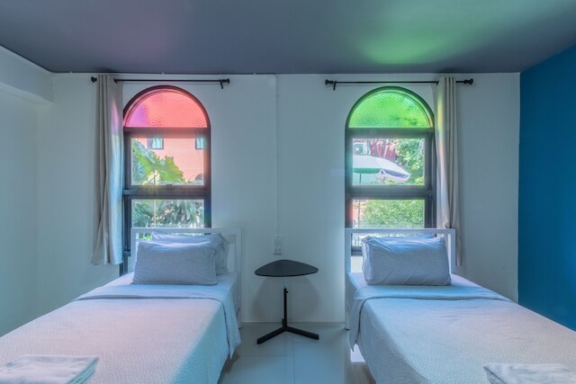 バーン スアンプラノック ホテル