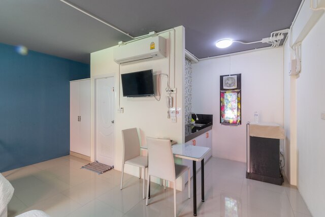 バーン スアンプラノック ホテル