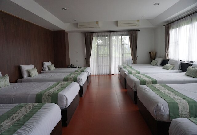 コーンワト ガーデン リゾート