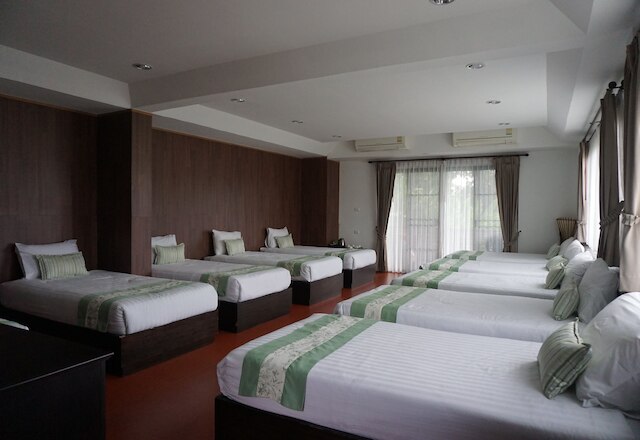 コーンワト ガーデン リゾート