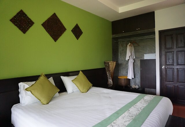 コーンワト ガーデン リゾート