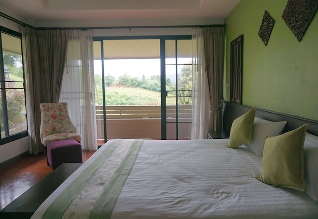 コーンワト ガーデン リゾート