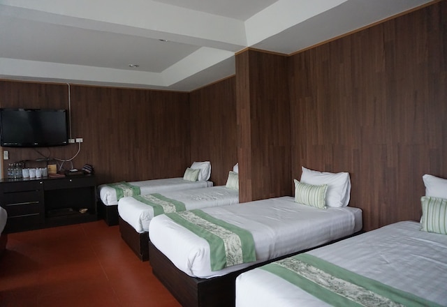 コーンワト ガーデン リゾート