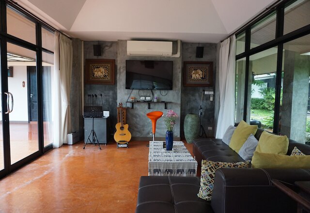 コーンワト ガーデン リゾート