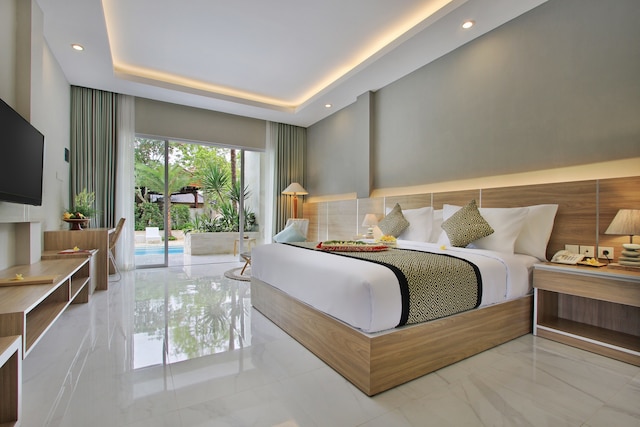 タパ テピ カリ Canggu バイ プラマナ