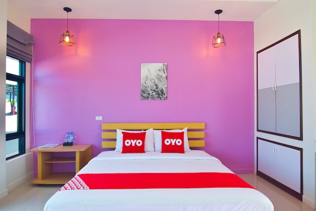 OYO 500 コーデリア リゾート サームローイヨート