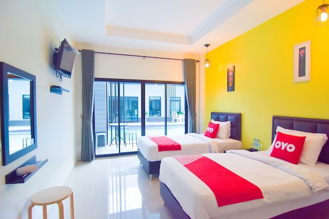 OYO 500 コーデリア リゾート サームローイヨート