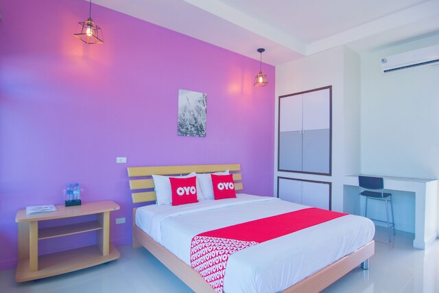 OYO 500 コーデリア リゾート サームローイヨート