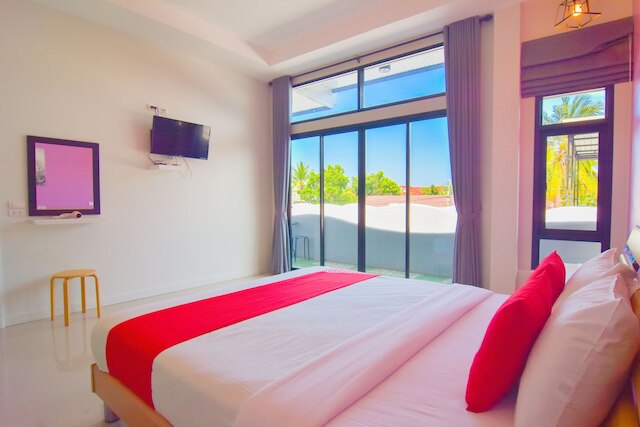 OYO 500 コーデリア リゾート サームローイヨート