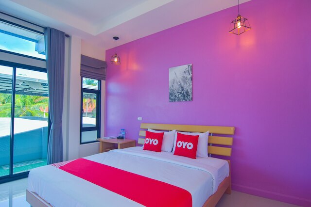 OYO 500 コーデリア リゾート サームローイヨート