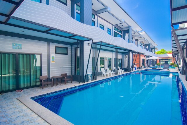 OYO 500 コーデリア リゾート サームローイヨート