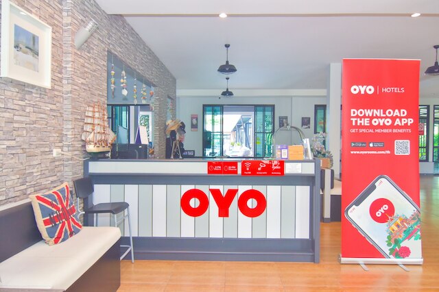 OYO 500 コーデリア リゾート サームローイヨート