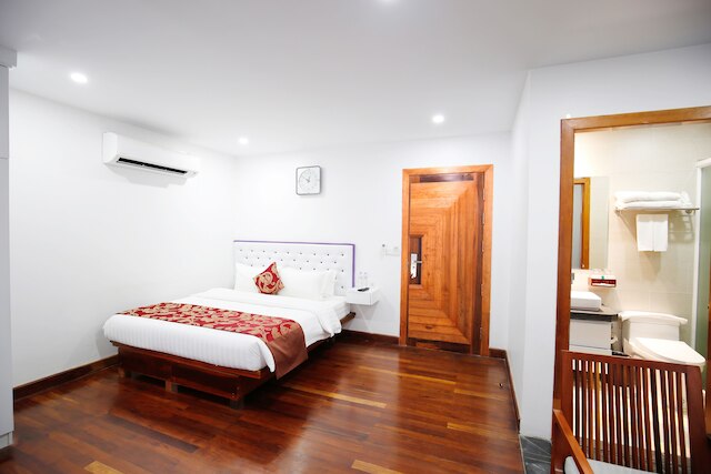 ジタ アンコール ホテル