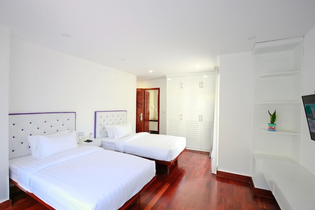 ジタ アンコール ホテル