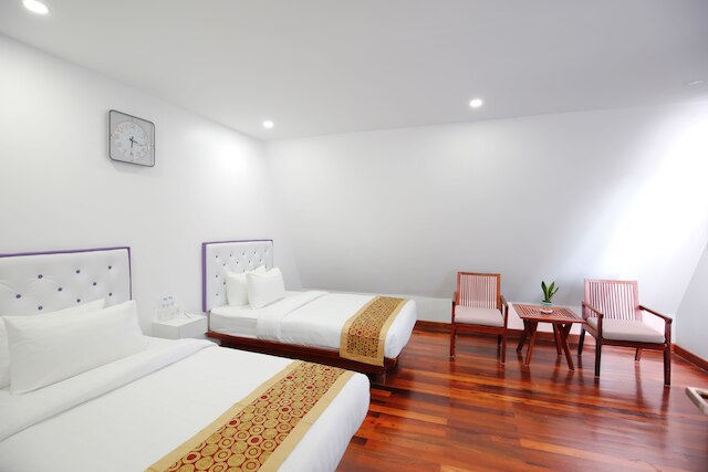 ジタ アンコール ホテル