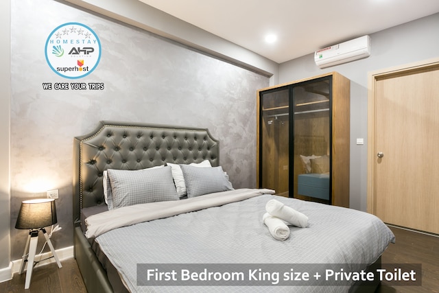 ヘンリー スタジオ ラグジュアリー 2 ベッドルーム SW プール セブンティーンス