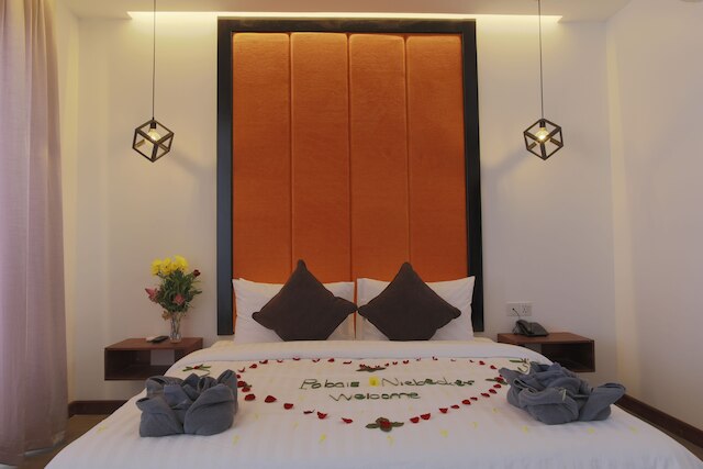 セントラル コーナー ダンコール