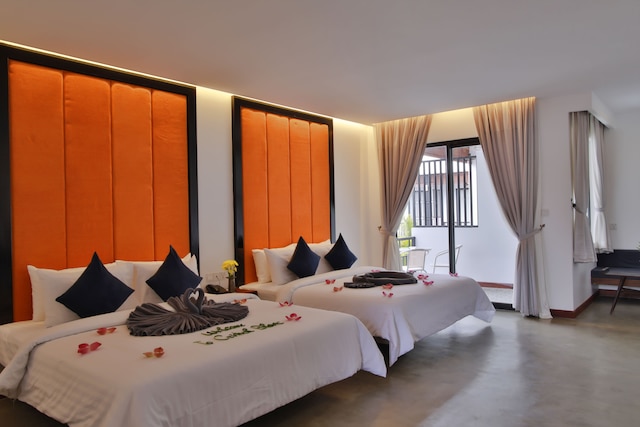 セントラル コーナー ダンコール