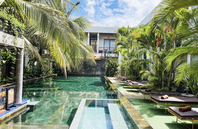 セントラル コーナー ダンコール