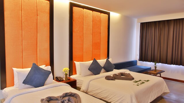 セントラル コーナー ダンコール