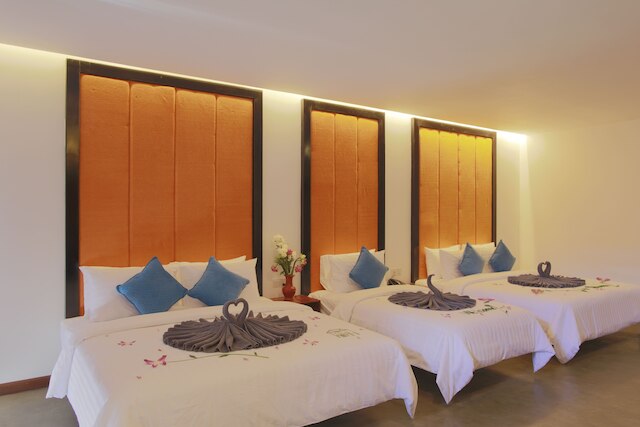 セントラル コーナー ダンコール