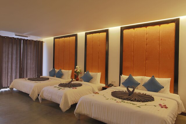 セントラル コーナー ダンコール