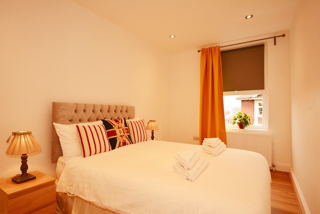 グランド アパートメンツ フルハム パレス