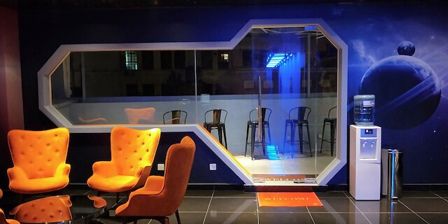 スペース ホテル