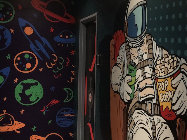 スペース ホテル