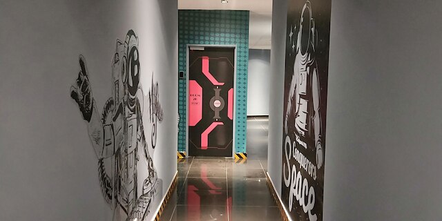 スペース ホテル